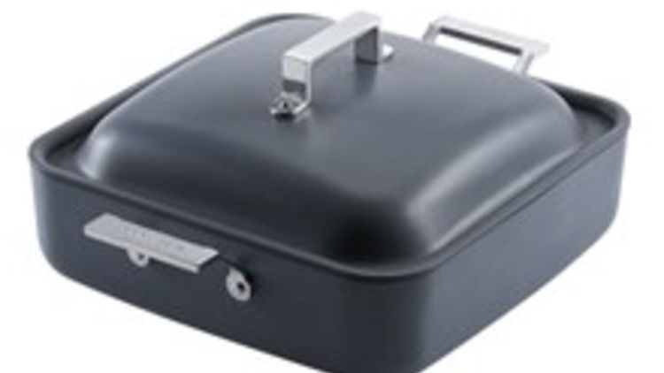 Chefs Toolbox Square Roaster