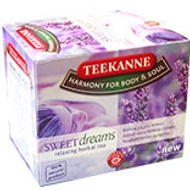 Sweet Dreams from Teekanne