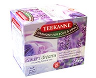 Sweet Dreams from Teekanne