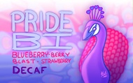 Pride Bi Decaf from Adagio Custom Blends, Isabella Cocilovo-Kozzi