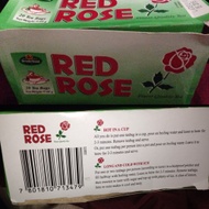 Red Rose from Brooke Bond