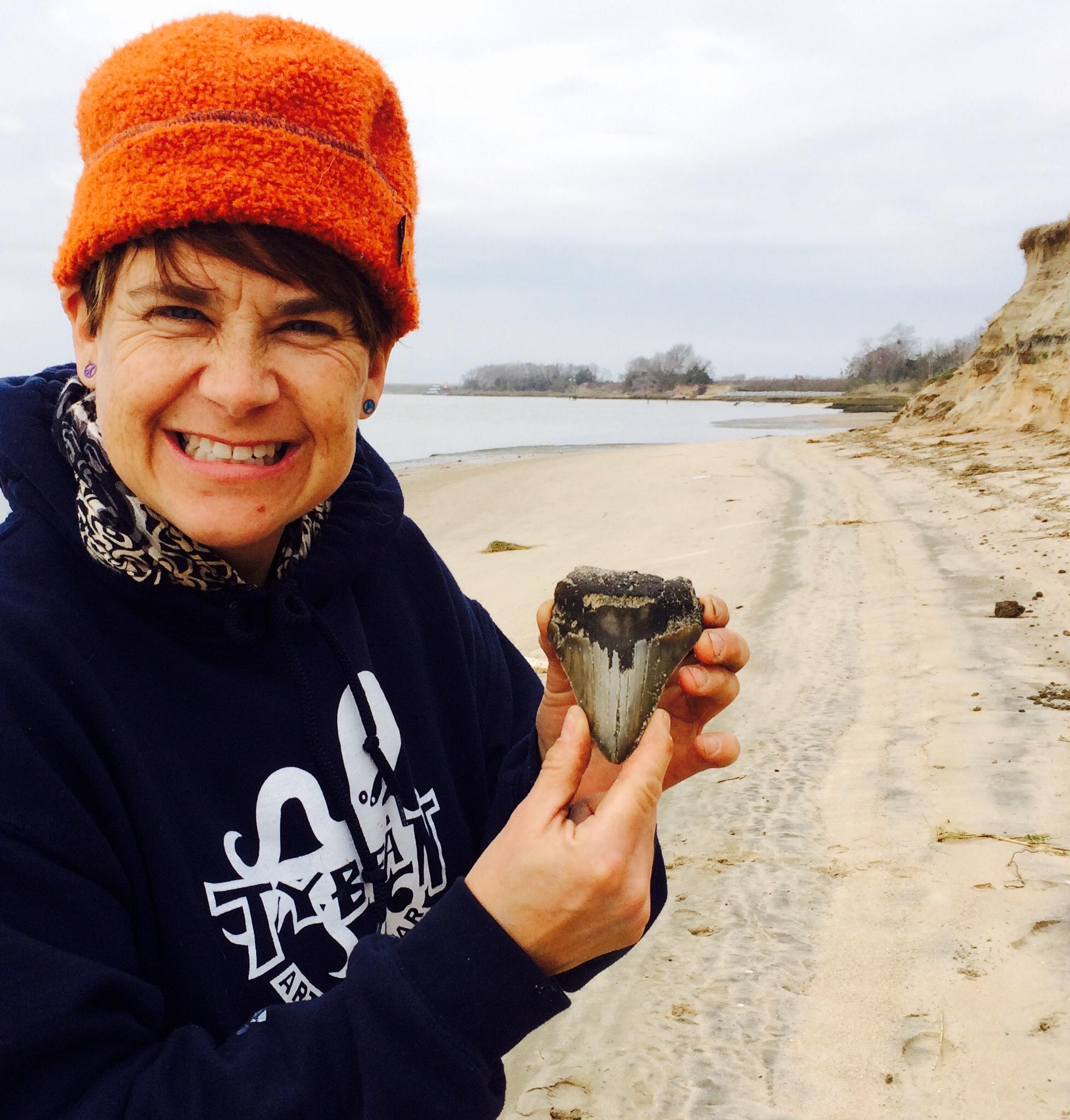 Fossil Hunting & Wildlife Cruise Near Savannah - Savannah