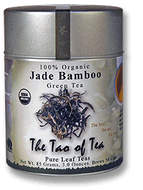Jade Bamboo from The Tao of Tea