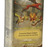 Coconut Kava Cream from Tiger Wing Tea