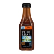 Not Too Sweet Peach Tea from Pure Leaf
