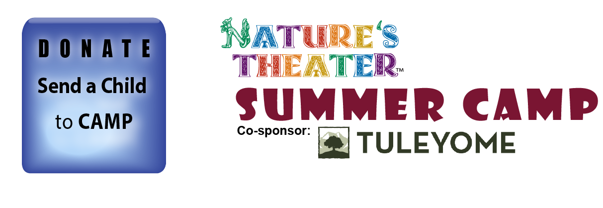 Tuleyome and Nature's Theater logo