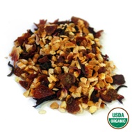 Orange-Cranberry Organic Herbal Tisane from Simpson & Vail