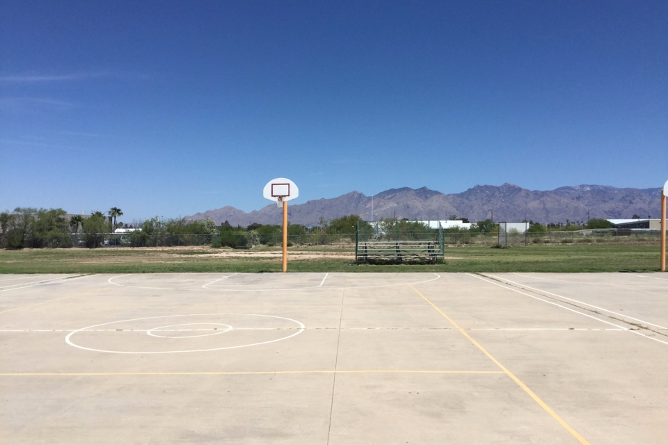 Basketball Court