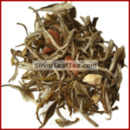 White Ginger Orange Peach from Silver Leaf Tea