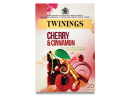 Cherry and Cinnamon from Twinings