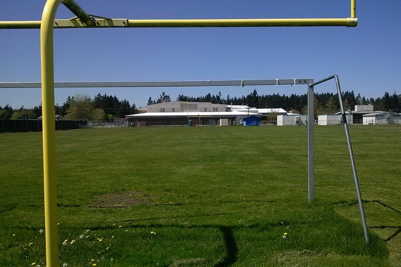 Football/Soccer Field