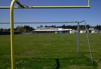 Football/Soccer Field