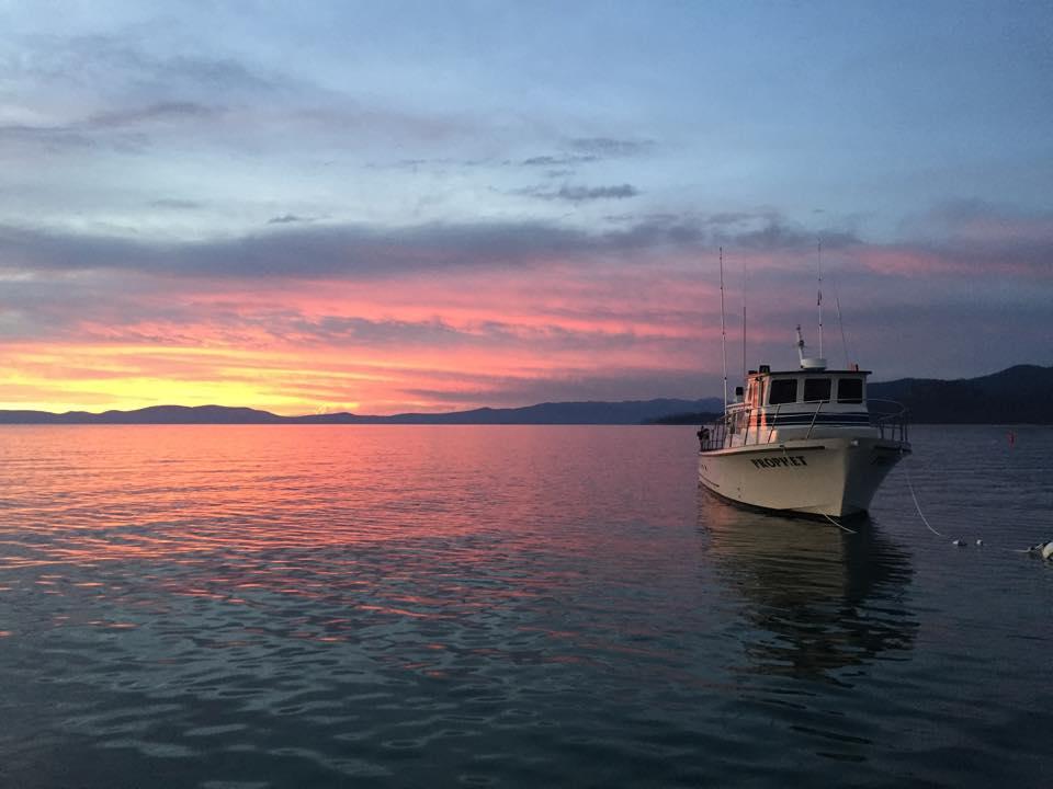Start your day with an invigorating Morning Public Fishing Trip on Lake Tahoe, brought to you by Tahoe Sport Fishing. This experience offers anglers of all levels a chance to reel in prized species like Mackinaw Trout, Brown Trout, Rainbow Trout, and Kokanee Salmon while surrounded by the stunning natural beauty of South Lake Tahoe. From the moment you step aboard the comfortable fishing boat, you’ll appreciate the expert guidance provided by seasoned captains who know the best spots to maximize your catch. Whether you're a novice or an experienced angler, this trip is designed to provide both excitement and relaxation. Beyond the fishing action, the towering Sierra Nevada mountains and crystal-clear blue waters provide spectacular views that make this morning truly memorable. End your adventure by taking advantage of local partnerships to enjoy your fresh catch at renowned nearby restaurants, turning your fishing success into a delicious meal. This trip combines outdoor adventure with culinary delight, making it perfect for families, friends, and solo travelers seeking a unique Lake Tahoe experience. - Reno