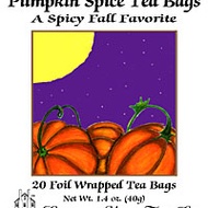 Pumpkin Spice from Eastern Shore Tea Company