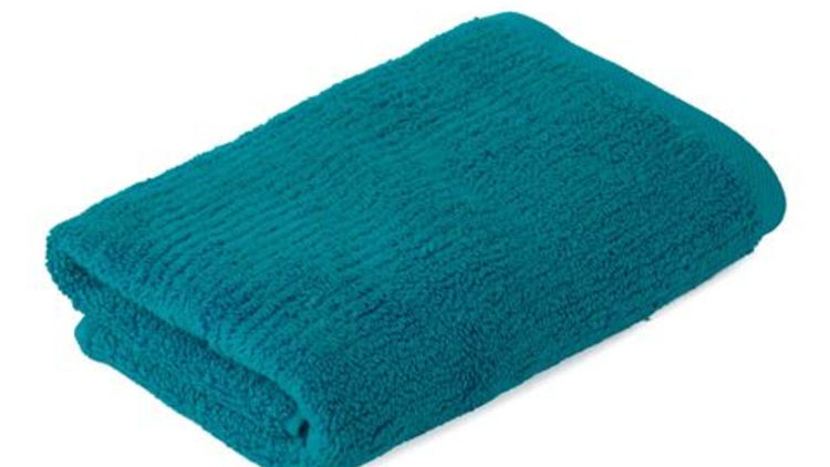 Sheridan - Trenton Teal Hand Towel x2