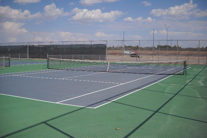 Tennis Courts