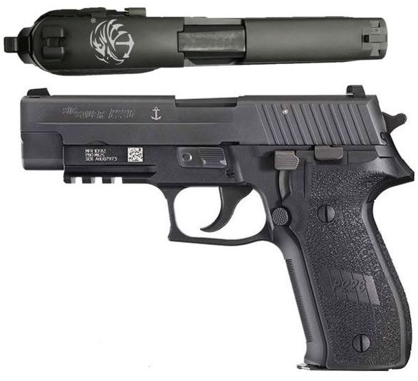 P226 MK25 NSF MK-25-NSF | McClelland Gun Shop | Dallas | 75228