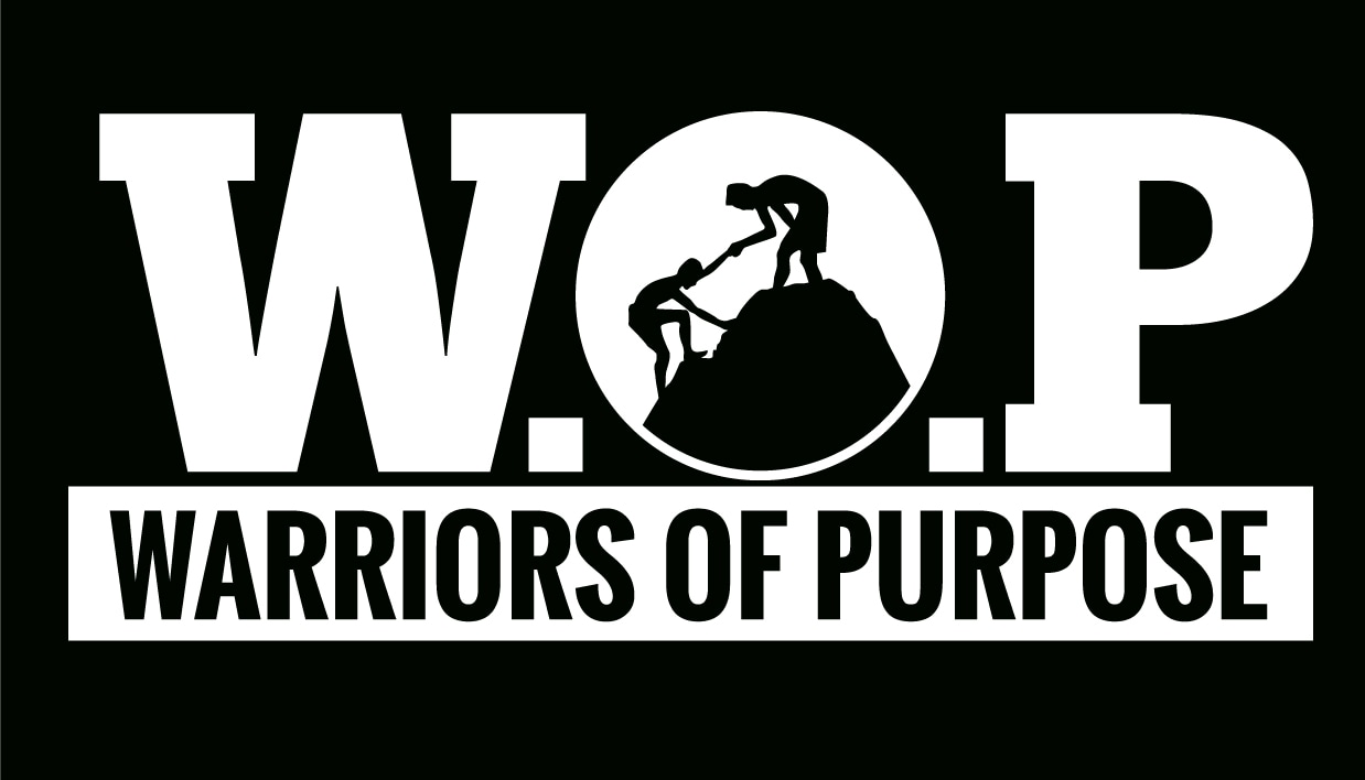 Warriors of Purpose logo