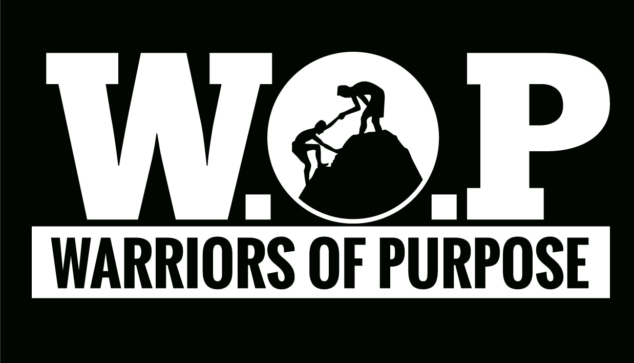 Warriors of Purpose Warriors of Purpose (Powered by Donorbox)