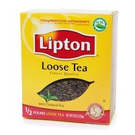 Lipton Black Tea (Loose, 1/2 pound Box) from Lipton