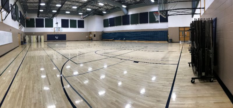 Aux Gym
