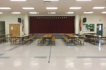 Cafeteria/Multipurpose Room