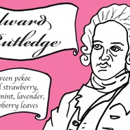 Edward Rutledge - American Revolution from Adagio Custom Blends