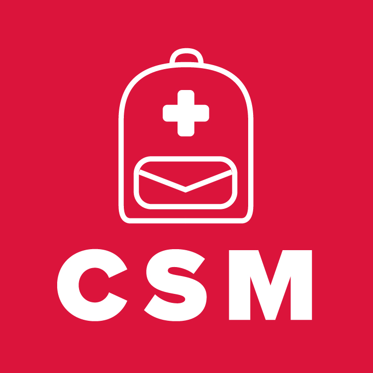 Chicago Street Medicine logo