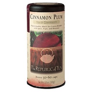 Cinnamon Plum from The Republic of Tea