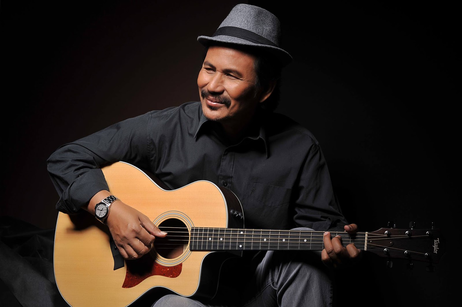 M. Nasir to celebrate 40 years of music in one-night only Singapore concert