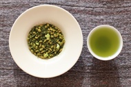 Genmai-matcha Matsujirushi from Steepster