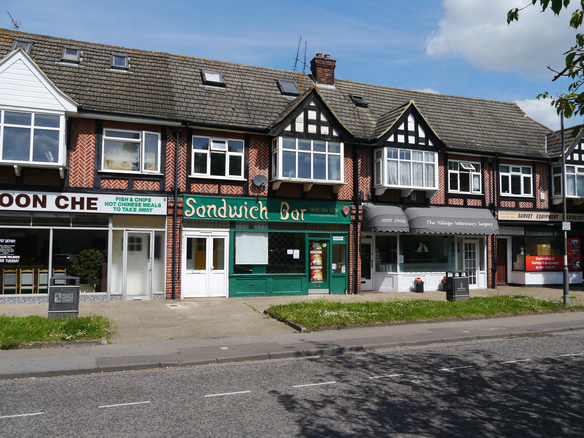 Property To Let Hatfield Garden Village, Herts Propertylink
