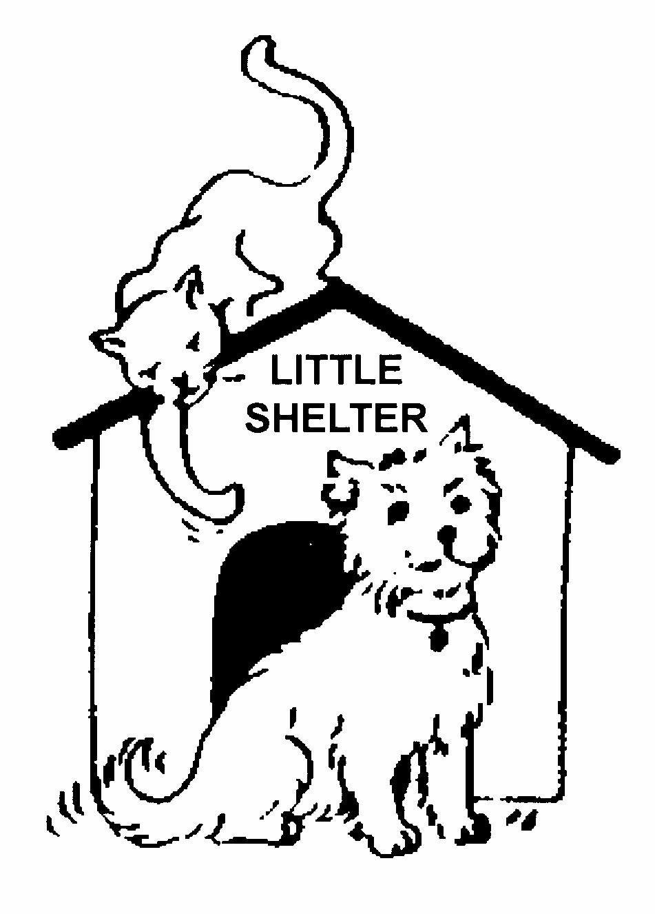 Little Shelter Animal Rescue & Adoption Center logo