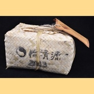 Hunan Tian Jian Basket Hei Cha Tea 2014 from Yunnan Sourcing