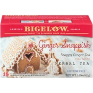 Ginger Snappish from Bigelow