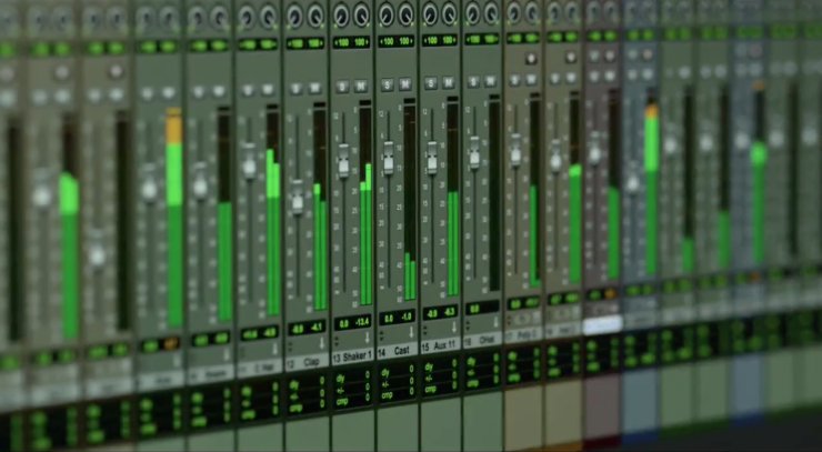 Product image for Mixing