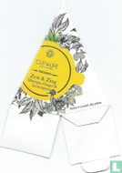 Zest & Zing: Ginger, Moringa & Lemongrass from Cup of Life