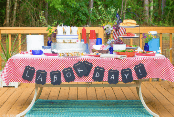 Tips to Throw the Ultimate Labor Day Bash