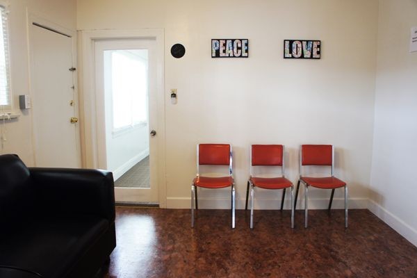 Reception Room