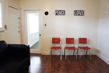 Reception Room