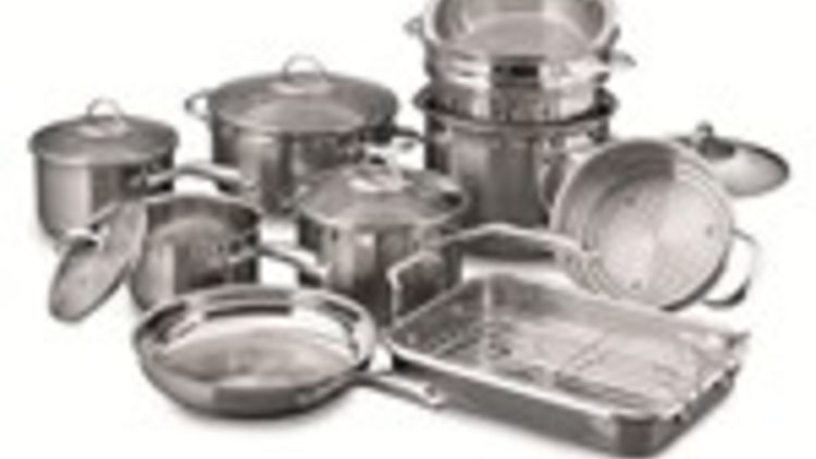 Induction Compatible cookware set