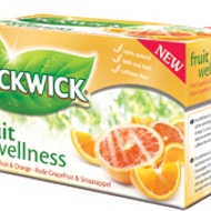 Red grapefruit and orange (fruit wellness) from Pickwick