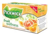 Red grapefruit and orange (fruit wellness) from Pickwick