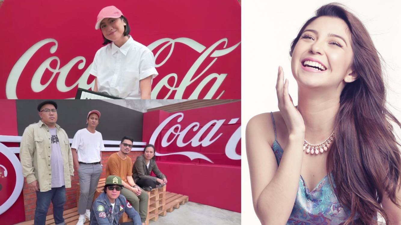 Watch Donnalyn Bartolome cover an original Coke Studio PH track by BP Valenzuela and Sandwich