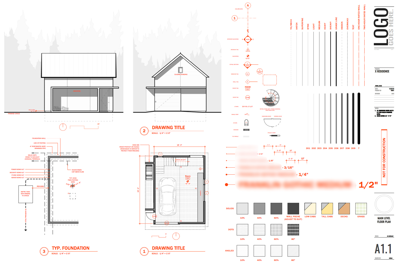 30X40 s Procreate Pack Eric Reinholdt RA NCARB 11 00
