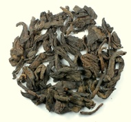 Organic Pu-erh from QTrade Teas and Herbs