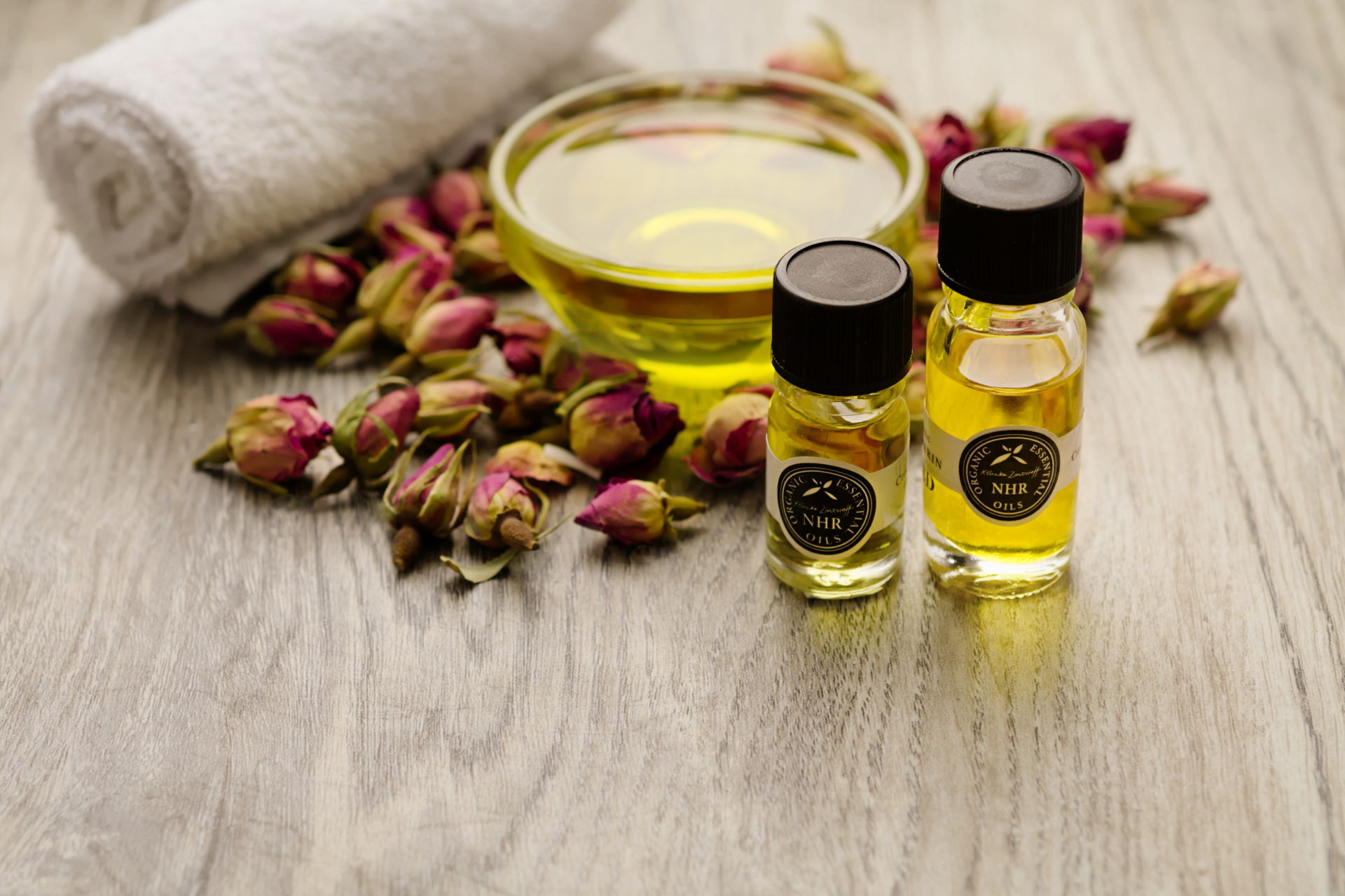 Product image for Velika šola aromaterapije - prenovljena