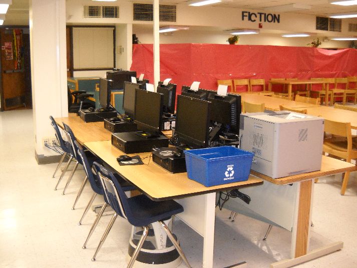 El Paso Independent School District Facilities Wiggs Middle School