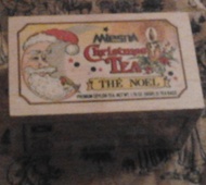 Miesna Christmas Tea from The Metropolitan Tea Company, Ltd