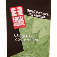 Organic Green Tea from Equal Exchange